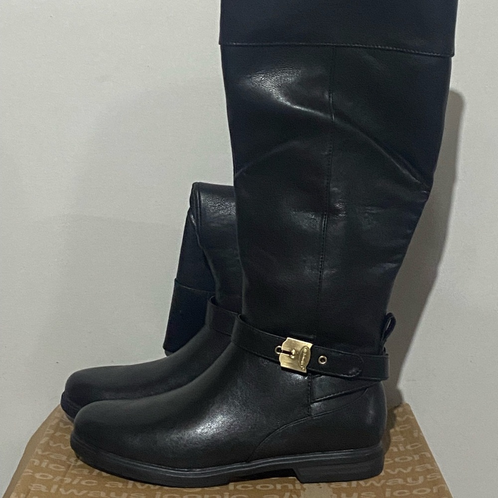 Dr. Scholl's hello rider  Knee-High Boots